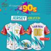 San Diego Padres x Pokemon Go Night Jersey Combo