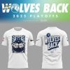 Arkansas x Jesus Won 2025 TShirt Limited Edition
