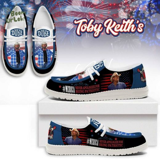 Toby Keith Loafer Shoes