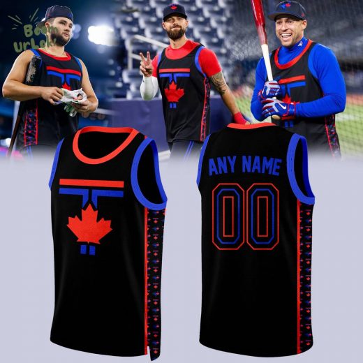 Toronto Blue Jays Limited Edition 2025 Jersey