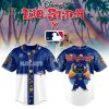 San Francisco Giants MLB x Lilo & Stitch Jersey