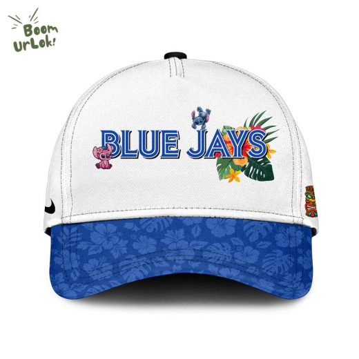Toronto Blue Jays MLB x Lilo & Stitch Jersey