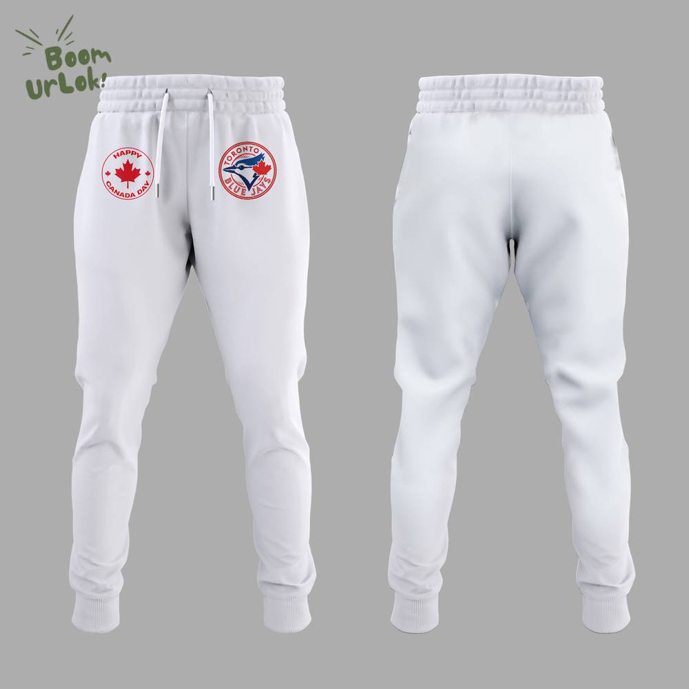 Toronto Blue Jays x Happy Canada Day 2025 Limited Edition Hoodie Toronto Blue Jays x Happy Canada Day 2025 Limited Edition Hoodie
