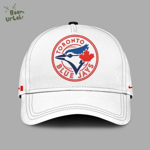 Toronto Blue Jays x Happy Canada Day 2025 Limited Edition Tshirt
