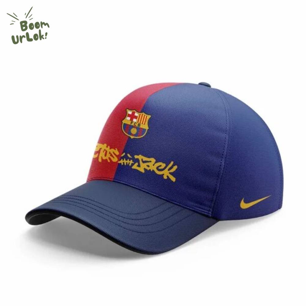 Travis Scott Brings Cactus Jack to El Clásico with Limited Nike FC Barcelona Collaboration Black Tshirt Travis Scott Brings Cactus Jack to El Clásico with Limited Nike FC Barcelona Collaboration Black Tshirt