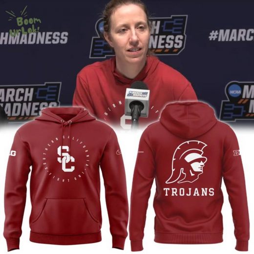 Trojans Southern California Fight On Hoodie