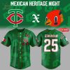 Juneteenth Baseball Jersey – Black History Month Shirt with African Pattern & ΣΓΡ Sorority Design
