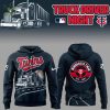 Los Angeles Galaxy X Los Angeles Rams (MLS x NFL) Special Hoodie
