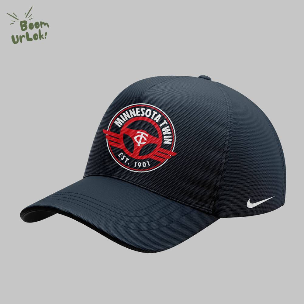 Twins x Truck Driver Night 2025 Jersey Twins x Truck Driver Night 2025 Jersey