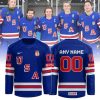 Rimouski Océanic 2025 Memorial Cup Jerseys