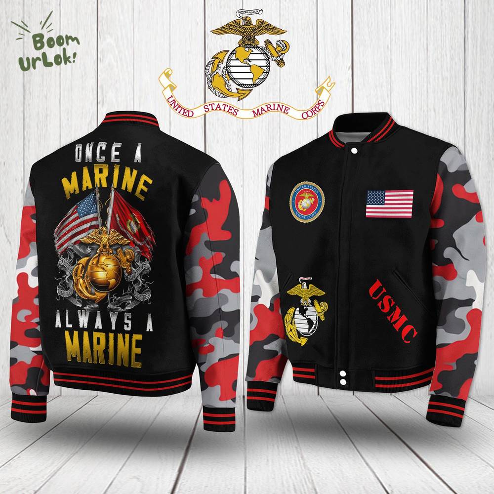 USM BASEBALL JACKET USM BASEBALL JACKET