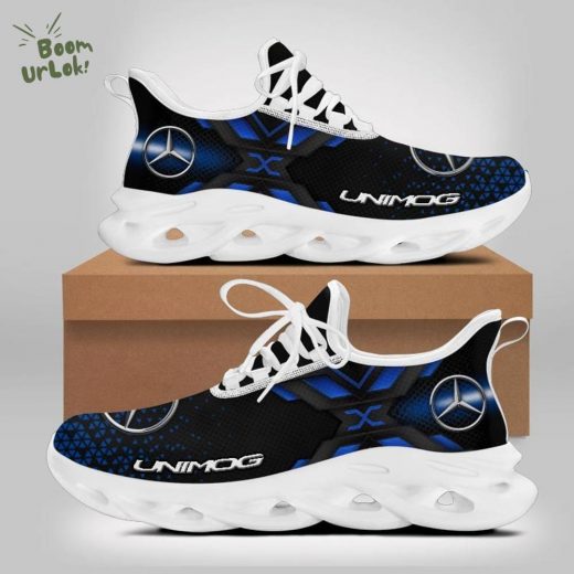 Unimog MB Max Soul Shoes Multicolor