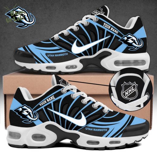 Utah Mammoth TN Shoes 2025 Limited Edition