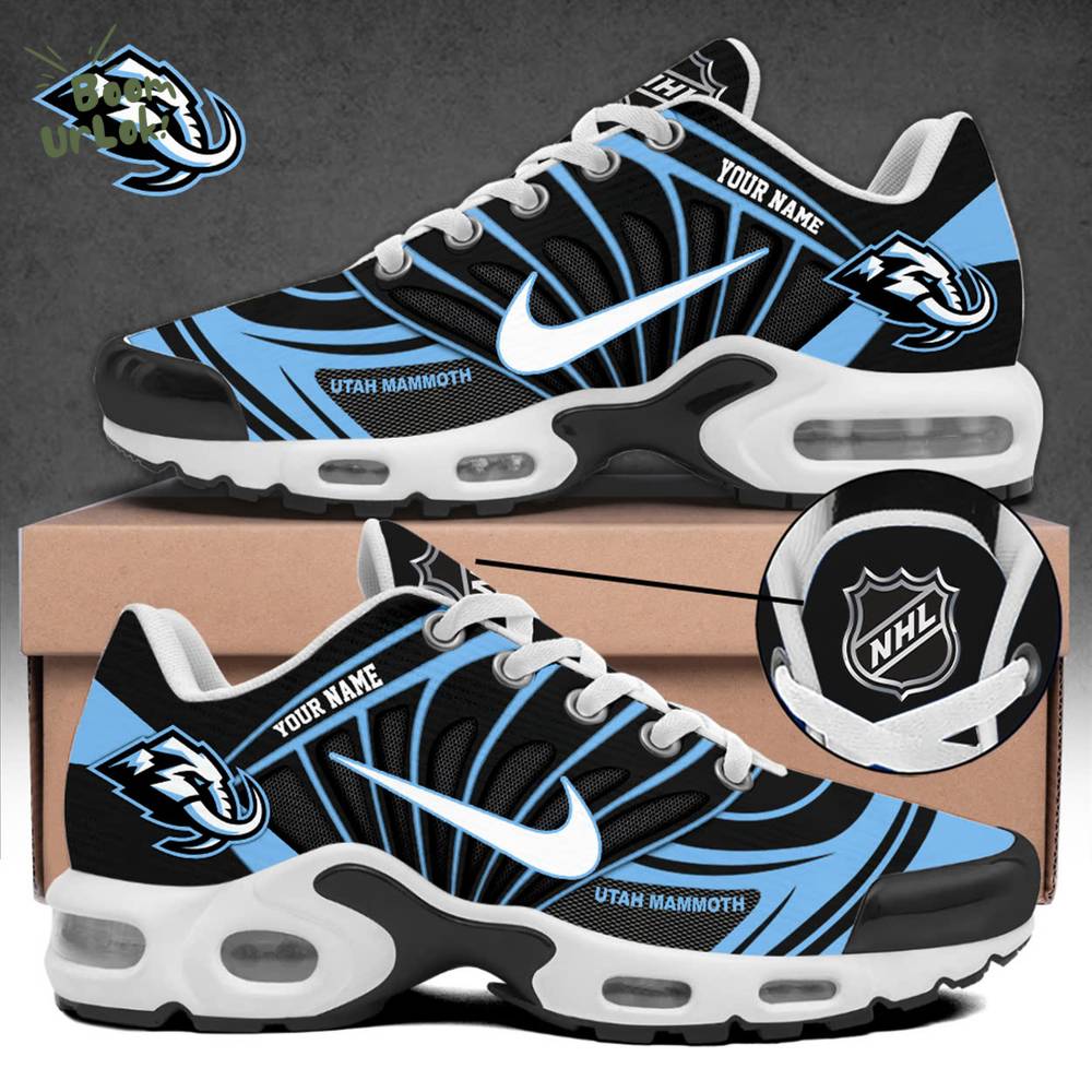 Utah Mammoth TN Shoes 2025 Limited Edition Utah Mammoth TN Shoes 2025 Limited Edition