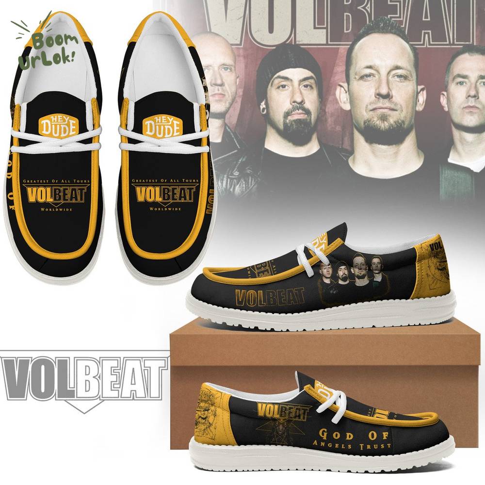 VOLBEAT BAND Loafer Shoes VOLBEAT BAND Loafer Shoes