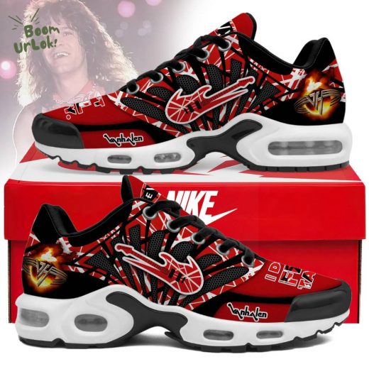 Van Halen I Don’t Feel Tardy Air Max Plus