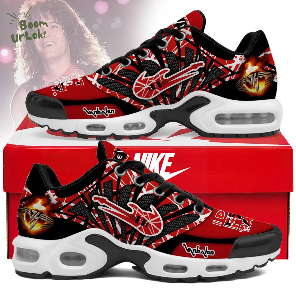 Van Halen I Don’t Feel Tardy Air Max Plus Van Halen I Don’t Feel Tardy Air Max Plus