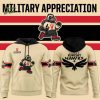 Toledo Walleye 2025 ECHL Western Conference Champions Hoodie