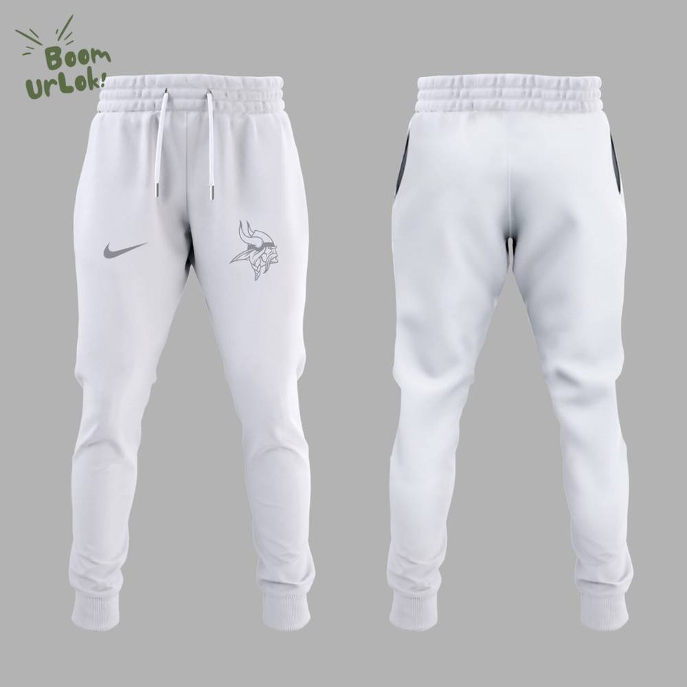 Viking ‘Be The Change’ 2025 White Hoodie Viking ‘Be The Change’ 2025 White Hoodie