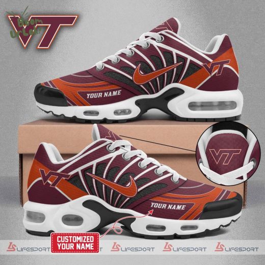Virginia Tech 2025 TN Shoes
