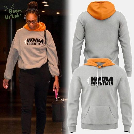 WNBA ESSENTIALS Pullover Hoodie