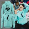 Bandits Champions Cup 2025 Black Hoodie