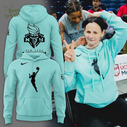 WNBA New York Liberty Hoodie