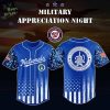 Tampa Bay Rays x US Air Force Appreciation Night Special Edition-3D Baseball Jersey