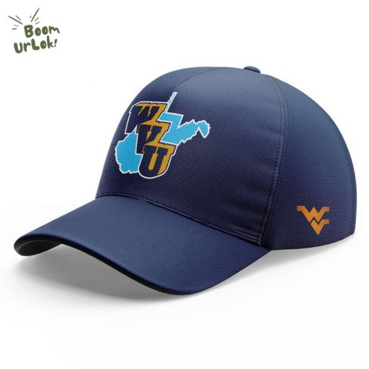 West Virginia 𝟏𝟗𝟔𝟓 → 𝟐𝟎𝟐𝟓 Throwbacks Jersey