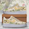 Godzilla Air Force 1 Custom Shoes – Monster Movie Sneakers for Kaiju Fans