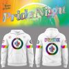 Minnesota Wild Pride Night Hoodie