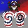 Los Angeles Dodgers Mix Military Appreciation Night AND Armed Forces Day – Baseball Custom Jersey
