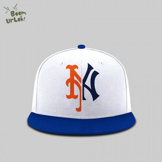 Yankees x Mets 2025 Subway Series T-Shirt