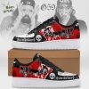 $uicideboy$ FTP Air Force 1 Custom Sneakers – Underground Hip-Hop Rap Shoes