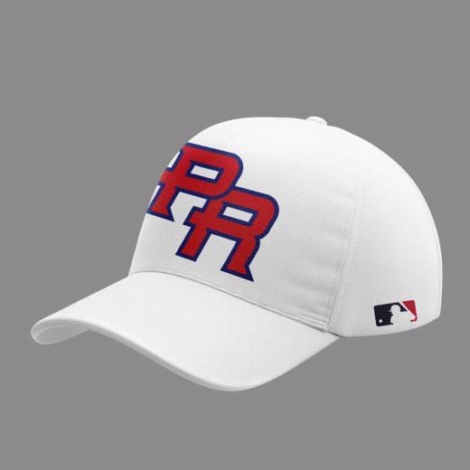 Puerto Rico Baseball Nurse Appreciation White TShirt