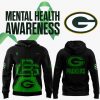 Green Bay Packers NFL 2025 Hoodie