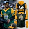 Green Bay Packers NFL Mental Health Awareness Month 2025 Hoodie