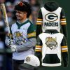 Green Bay Packers x Jordan Love Hoodie 2025