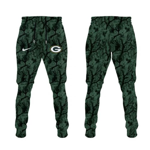 Green Bay Packers NFL 2025 Hoodie