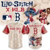 Disneyland 70th x New York Mets Baseball Jersey Combo