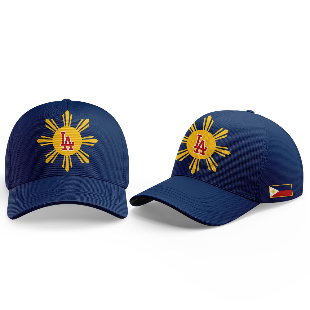 Limited Edition Los Angeles Dodgers Celebrating Filipino Heritage Night Jersey Limited Edition Los Angeles Dodgers Celebrating Filipino Heritage Night Jersey