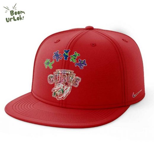 Altoona Curve Grateful Dead Night Jersey