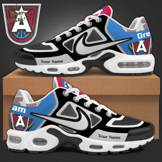 Atlanta Dream Shoes Personalized Air Max Plus Sneakers 2025