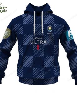 Auckland City FC FIFA Club World Cup 2025 Jersey Style Hoodie