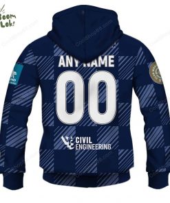 Auckland City FC FIFA Club World Cup 2025 Jersey Style Hoodie