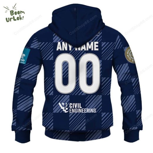 Auckland City FC FIFA Club World Cup 2025 Jersey Style Hoodie
