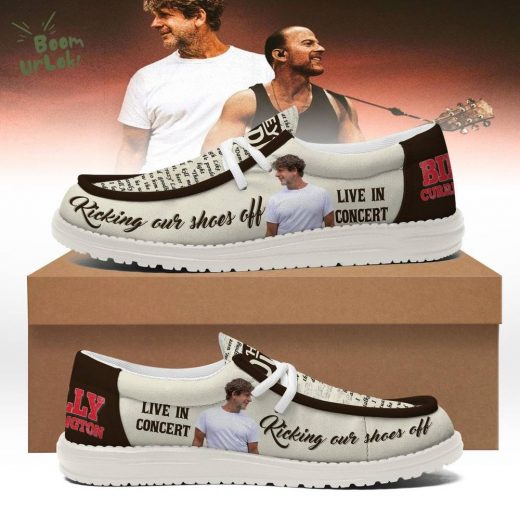Billy Currington Hey Dude Loafer Shoes