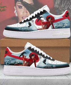 Cardi B AF1 SNEAKER