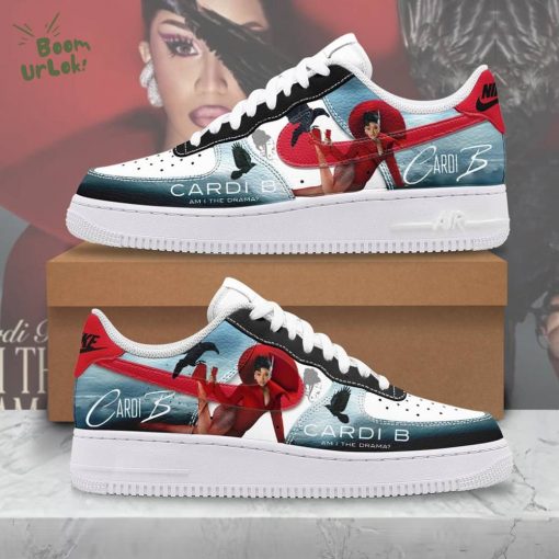 Cardi B AF1 SNEAKER