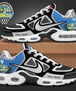 Chicago Sky Shoes Personalized Air Max Plus Sneakers 2025